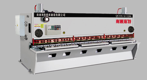 閘式剪板機是如何實現(xiàn)制動的